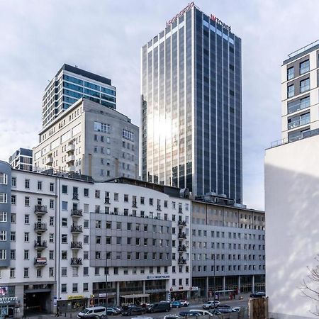 Mennica Residence Apartments Warszawa Zewnętrze zdjęcie