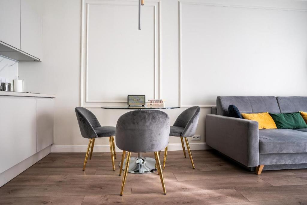 Mennica Residence Apartments Warszawa Zewnętrze zdjęcie