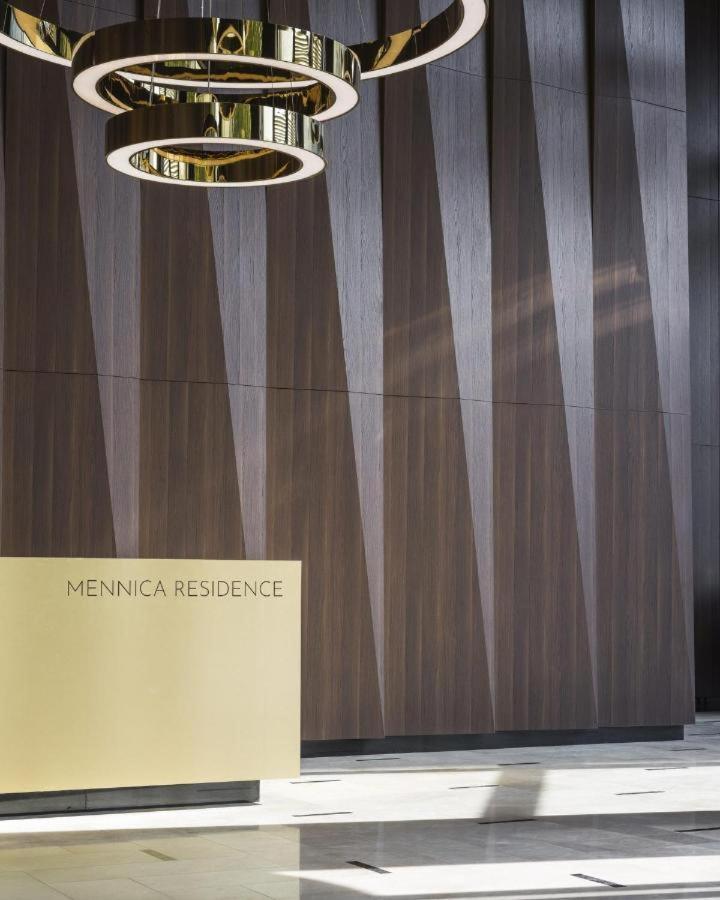 Mennica Residence Apartments Warszawa Zewnętrze zdjęcie