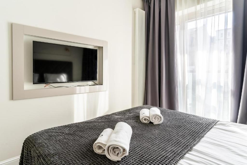Mennica Residence Apartments Warszawa Zewnętrze zdjęcie