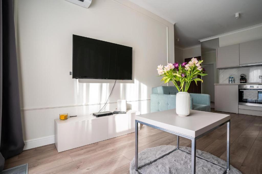 Mennica Residence Apartments Warszawa Zewnętrze zdjęcie
