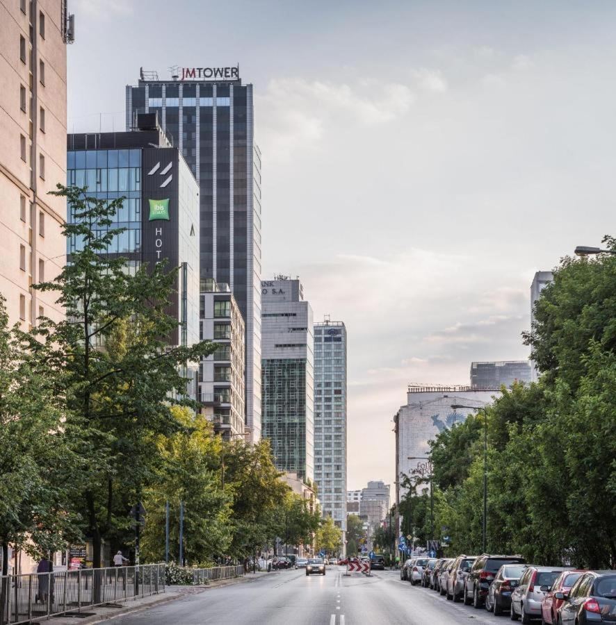 Mennica Residence Apartments Warszawa Zewnętrze zdjęcie
